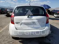 2019 Nissan VERSA фото