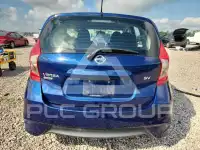 2019 Nissan VERSA фото