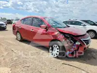 2019 Nissan VERSA фото