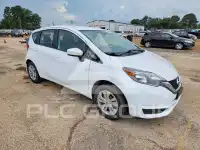 2019 Nissan VERSA фото