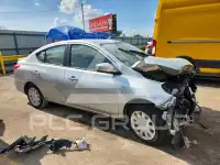 2019 Nissan VERSA фото