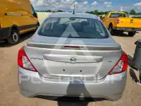 2019 Nissan VERSA фото