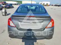 2019 Nissan VERSA фото
