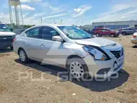 2019 Nissan VERSA фото
