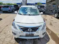 2019 Nissan VERSA фото