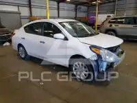 2019 Nissan VERSA фото