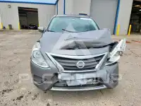 2019 Nissan VERSA photo