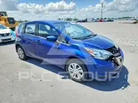 2019 Nissan VERSA фото