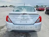 2019 Nissan VERSA фото