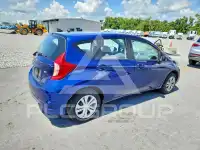 2019 Nissan VERSA фото