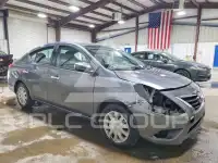 2019 Nissan VERSA фото