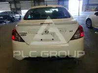 2019 Nissan VERSA фото