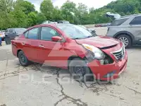 2019 Nissan VERSA фото