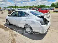 2019 Nissan VERSA фото