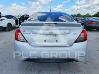 2019 Nissan VERSA фото