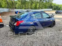 2019 Nissan VERSA фото
