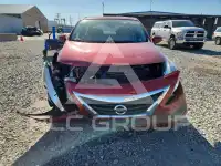 2019 Nissan VERSA photo