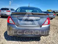 2019 Nissan VERSA фото