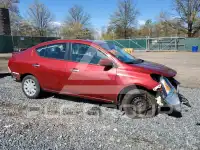 2019 Nissan VERSA фото