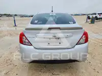 2019 Nissan VERSA фото