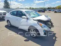 2019 Nissan VERSA photo