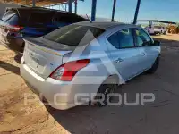 2019 Nissan VERSA фото