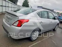 2019 Nissan VERSA photo