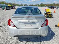 2019 Nissan VERSA фото