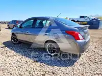 2019 Nissan VERSA фото