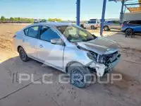 2019 Nissan VERSA фото