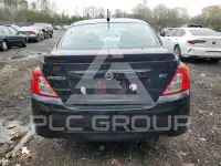 2019 Nissan VERSA фото