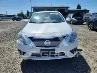 2019 Nissan VERSA фото