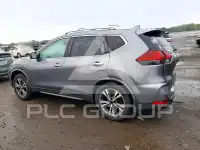 2019 Nissan ROGUE photo