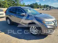 2019 Nissan ROGUE photo