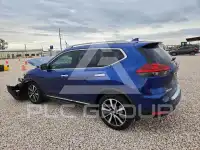 2019 Nissan ROGUE фото