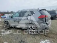 2019 Nissan ROGUE фото