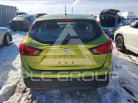 2019 Nissan ROGUE фото