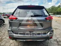 2019 Nissan ROGUE photo