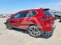 2019 Nissan ROGUE photo