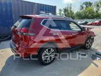2019 Nissan ROGUE photo