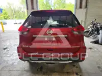 2019 Nissan ROGUE photo