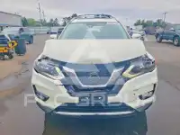 2019 Nissan ROGUE photo
