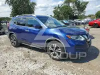 2019 Nissan ROGUE photo