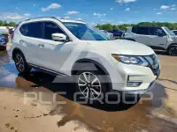 2019 Nissan ROGUE photo
