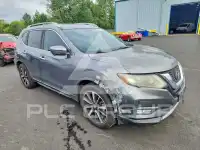 2019 Nissan ROGUE фото