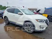 2019 Nissan ROGUE фото