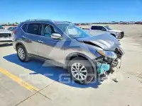 2019 Nissan ROGUE photo