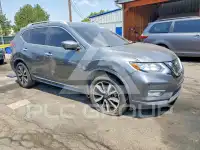 2019 Nissan ROGUE фото