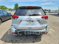 2019 Nissan ROGUE фото