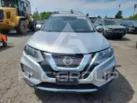 2019 Nissan ROGUE фото